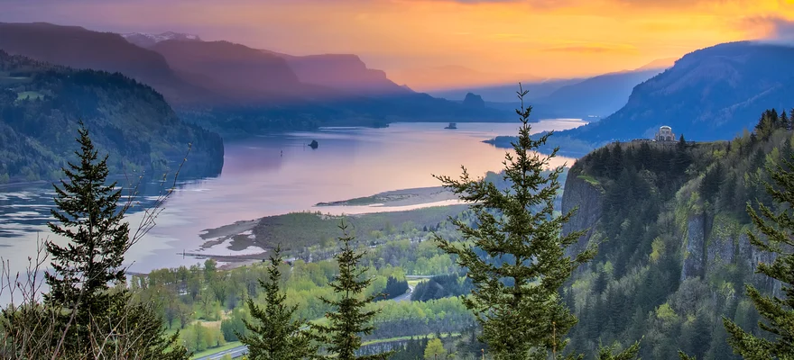Columbia River