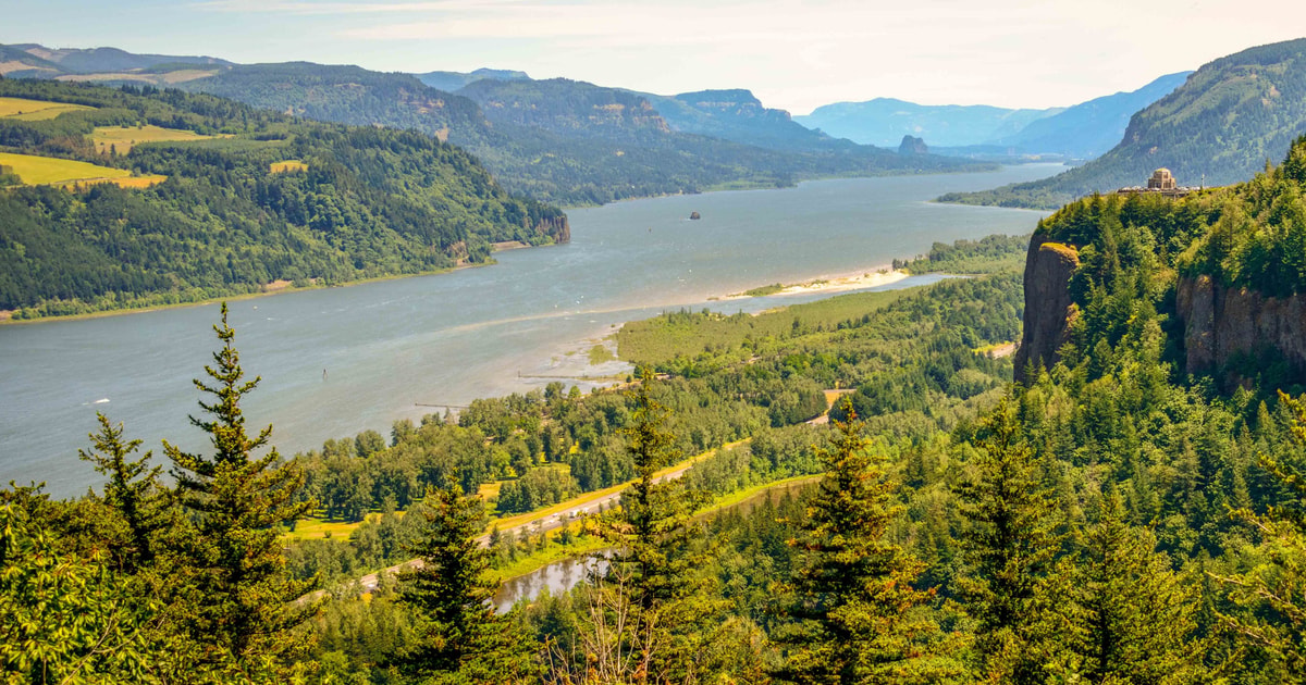 Columbia River Gorge, - Book Tickets & Tours | GetYourGuide.com