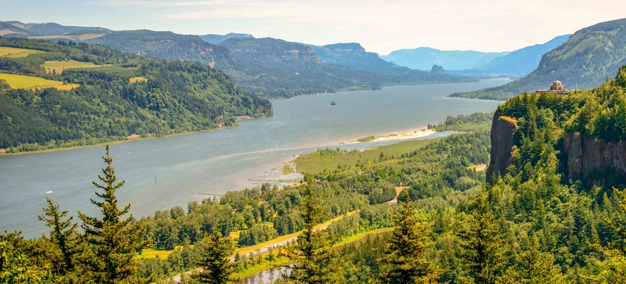 Columbia River Gorge