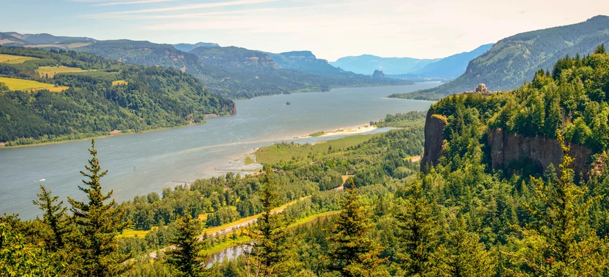 Columbia River Gorge
