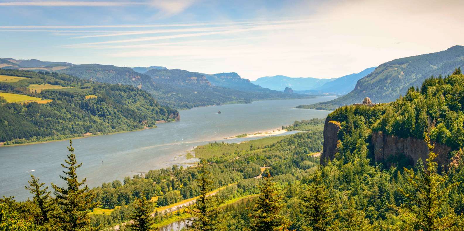 The BEST Columbia River Gorge Summer activities 2024 - FREE