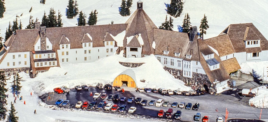 Timberline Lodge and Ski Area