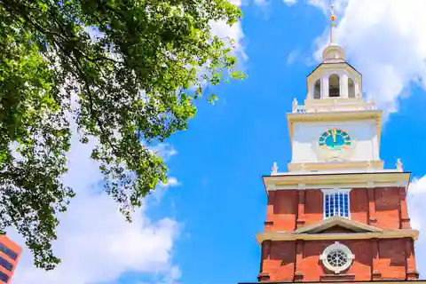 3. Independence Hall