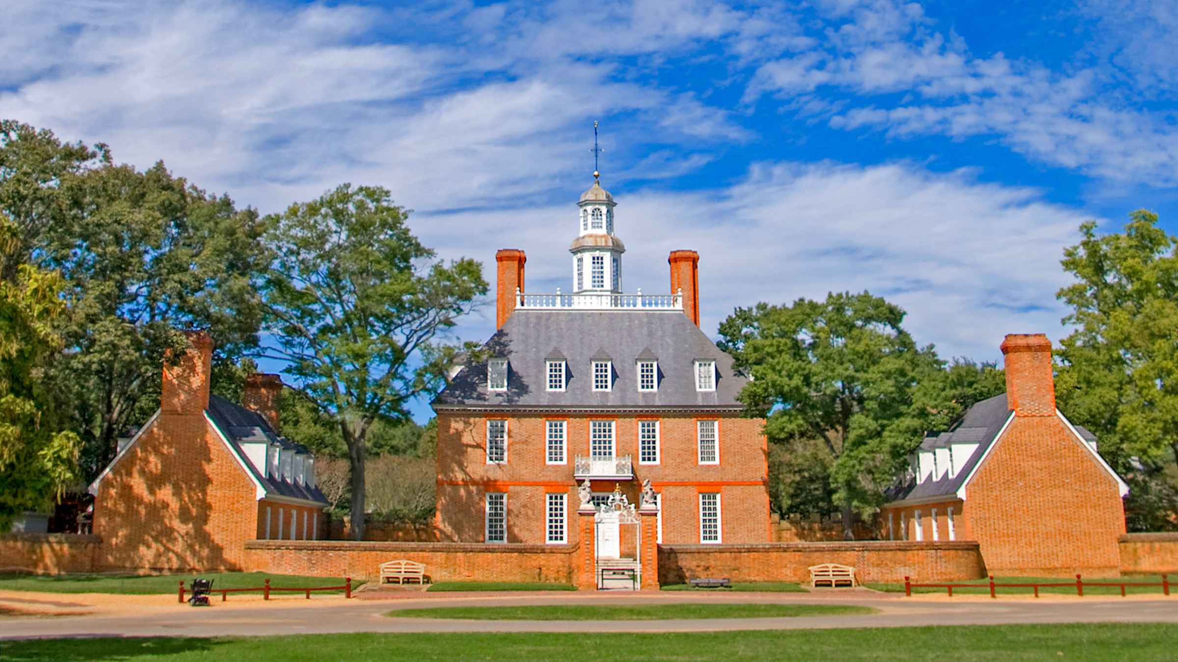 Colonial Williamsburg : Excursions à la journée le MEILLEUR de 2022
