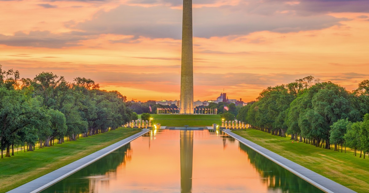 National Mall Washington Dc Book Tickets And Tours