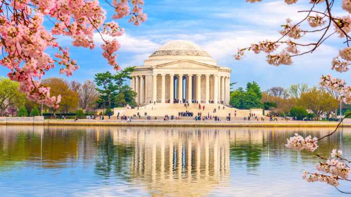 Jefferson Memorial, Washington, DC - Book Tickets & Tours