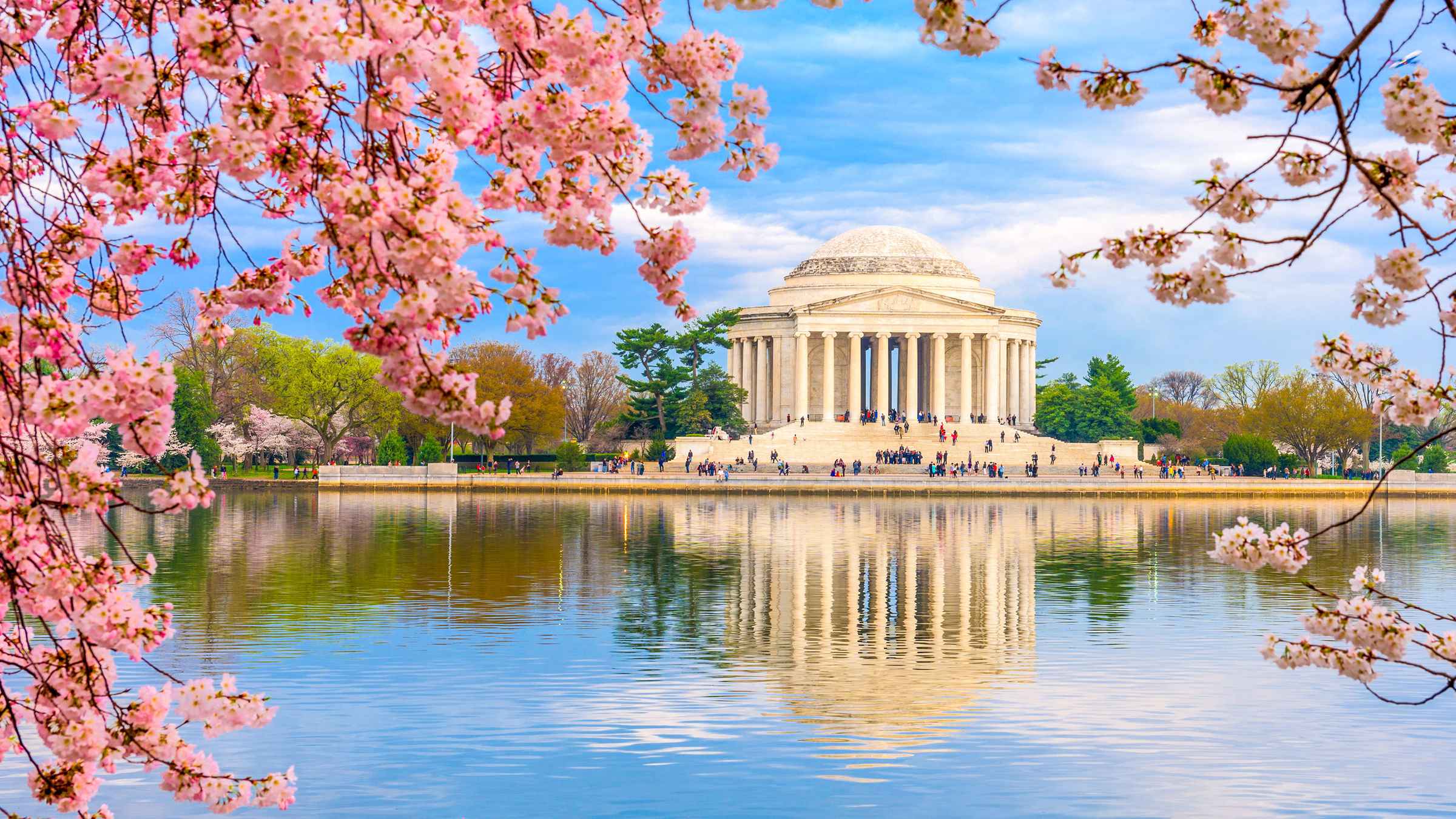 Jefferson Memorial, Washington, DC - Book Tickets & Tours | GetYourGui