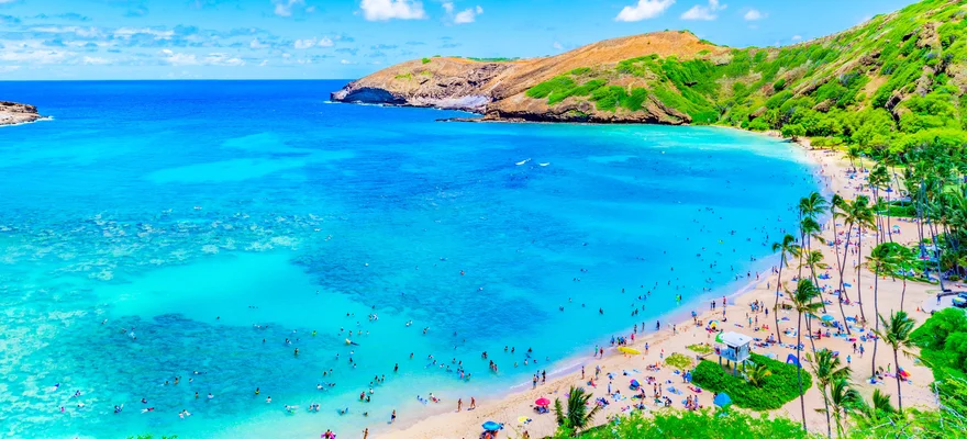 Hanauma Bay