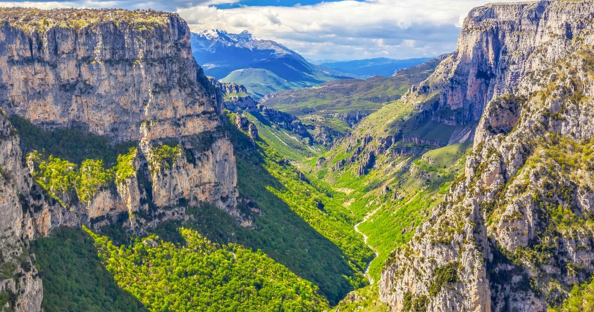 VikosAoosNationalpark, Tickets & Eintrittskarten GetYourGuide.de