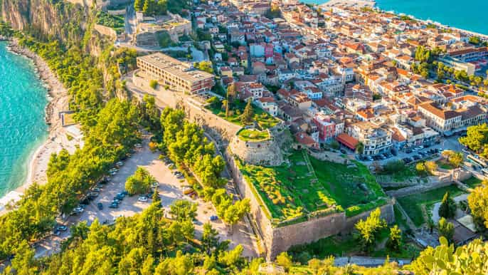 Day trip to Nafplio