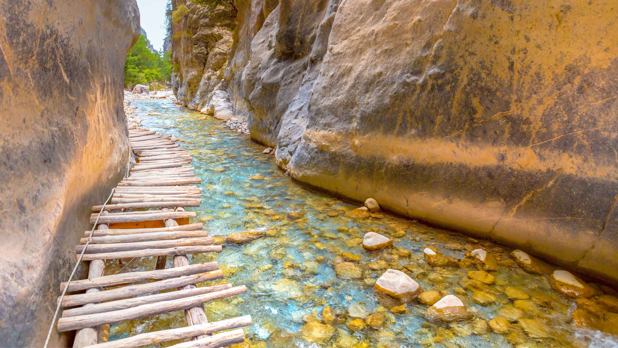 gorges de samaria