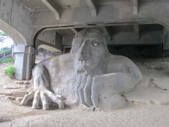 Fremont Troll