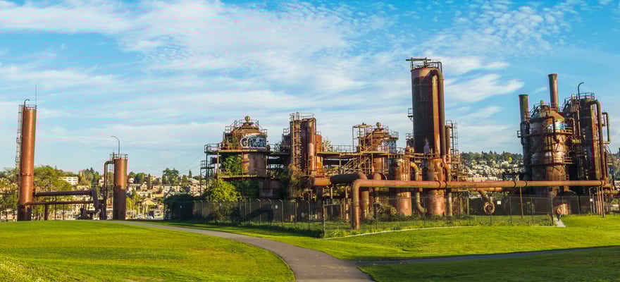 Gas Works Park