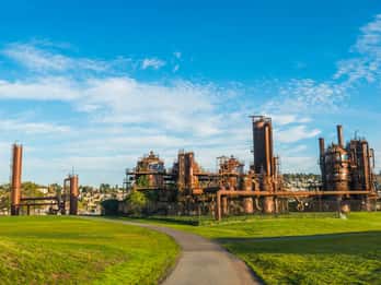 Gas Works Park Tours & Tickets