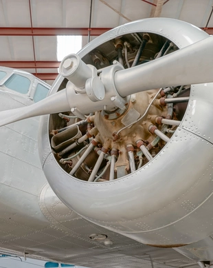 Museum of Flight, Seattle