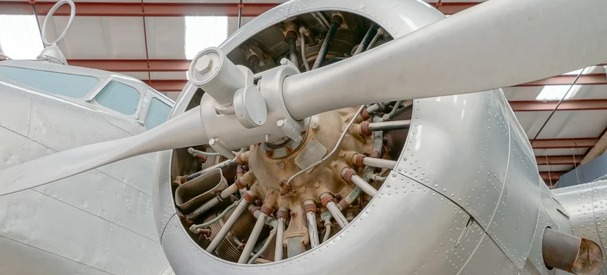 Museum of Flight, Seattle