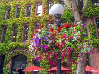 Pioneer Square, Seattle Pioneer Square, Seattle