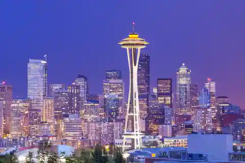 1. Space Needle