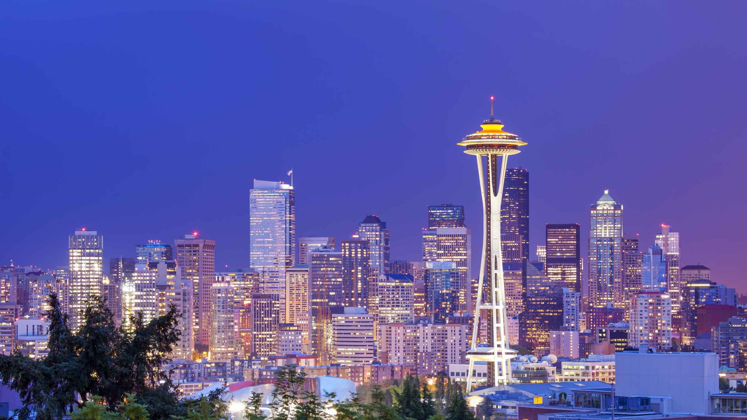 Space Needle in Seattle bezoeken? Nu tickets boeken! | GetYourGuide