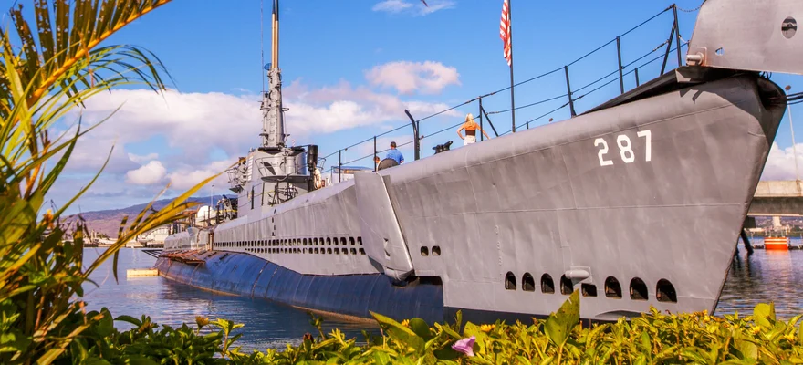 Pacific Fleet Submarine Museum