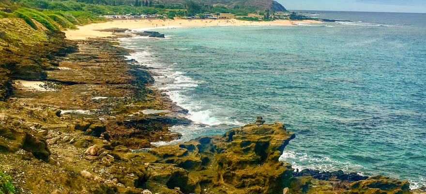 Sandy Beach, Oahu