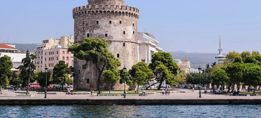 White Tower of Thessaloniki