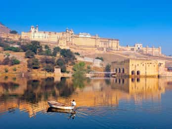 Amer Fort Tours & Tickets