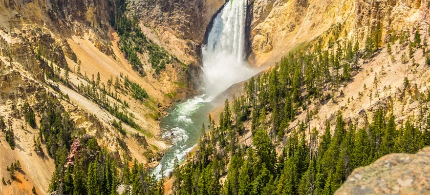 Grand Canyon of the Yellowstone