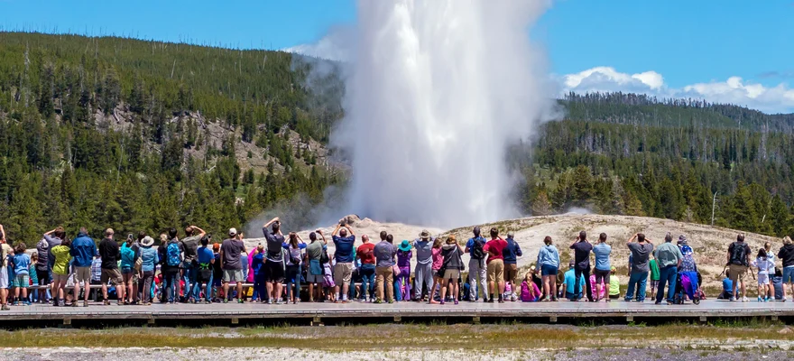 Old Faithful