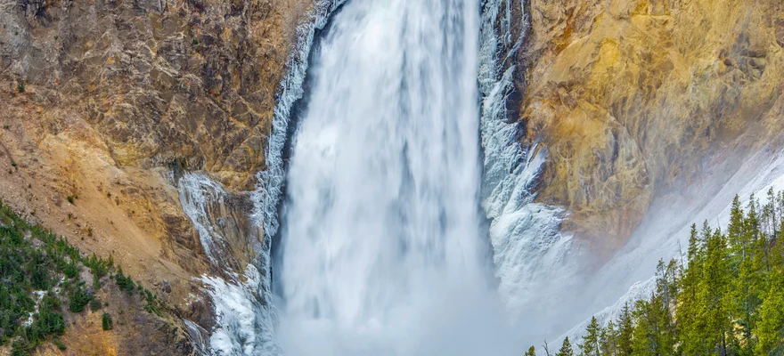Upper Yellowstone Falls