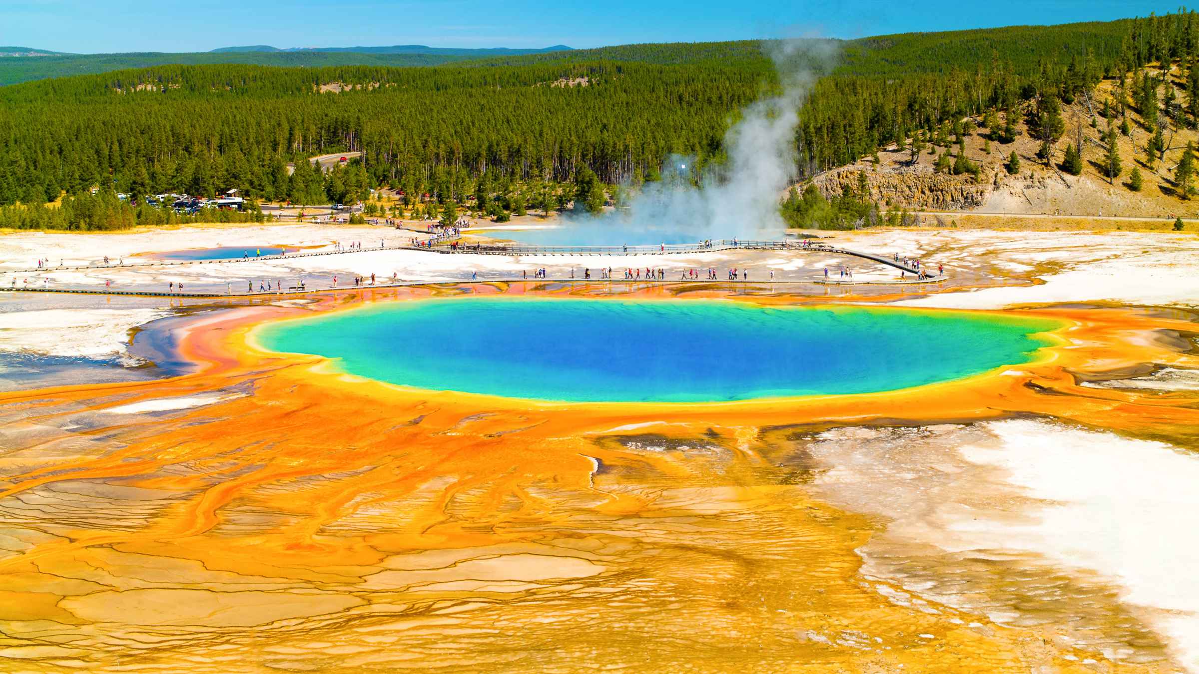 BESTE Nationalparks & Naturwunder Yellowstone-Vulkan 2022 – KOSTENLOS stornierbar  GetYourGuide