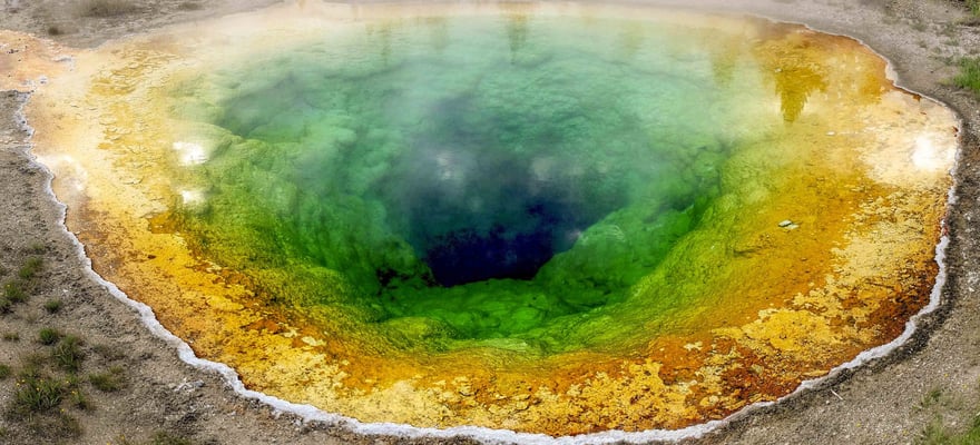 Upper Geyser Basin, Yellowstone National Park - Book Tickets & Tours ...