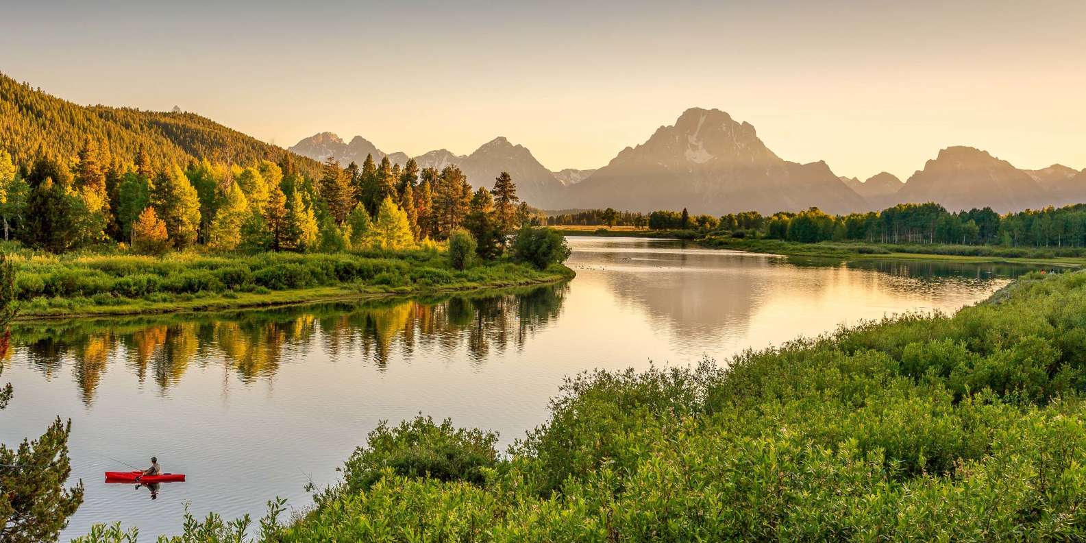 Snake River, Wyoming - Book Tickets & Tours | GetYourGuide