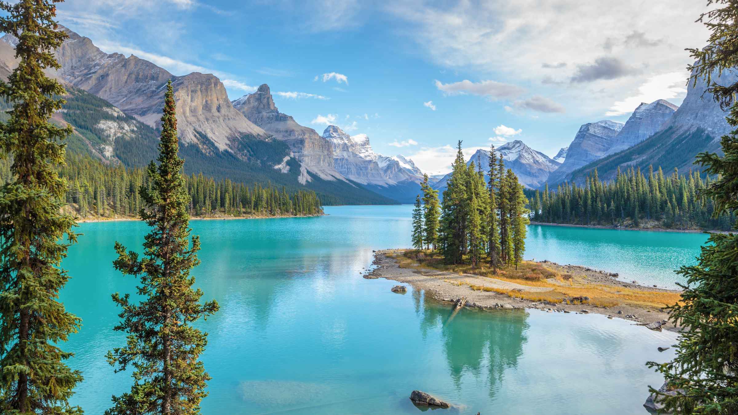 Jasper National Park in Jasper bezoeken? Nu tickets boeken!