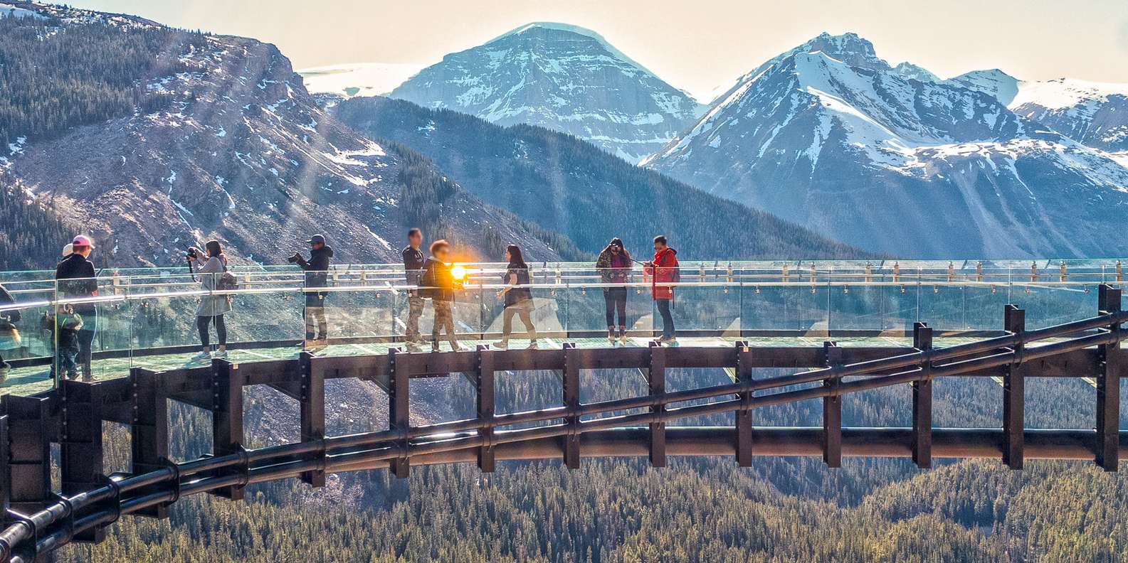 Day Trips from Columbia Icefield Skywalk GetYourGuide