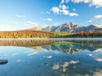 Lake Edith and Lake Annette Touren & Tickets