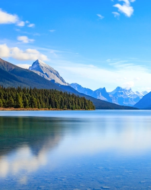 Lago Maligne