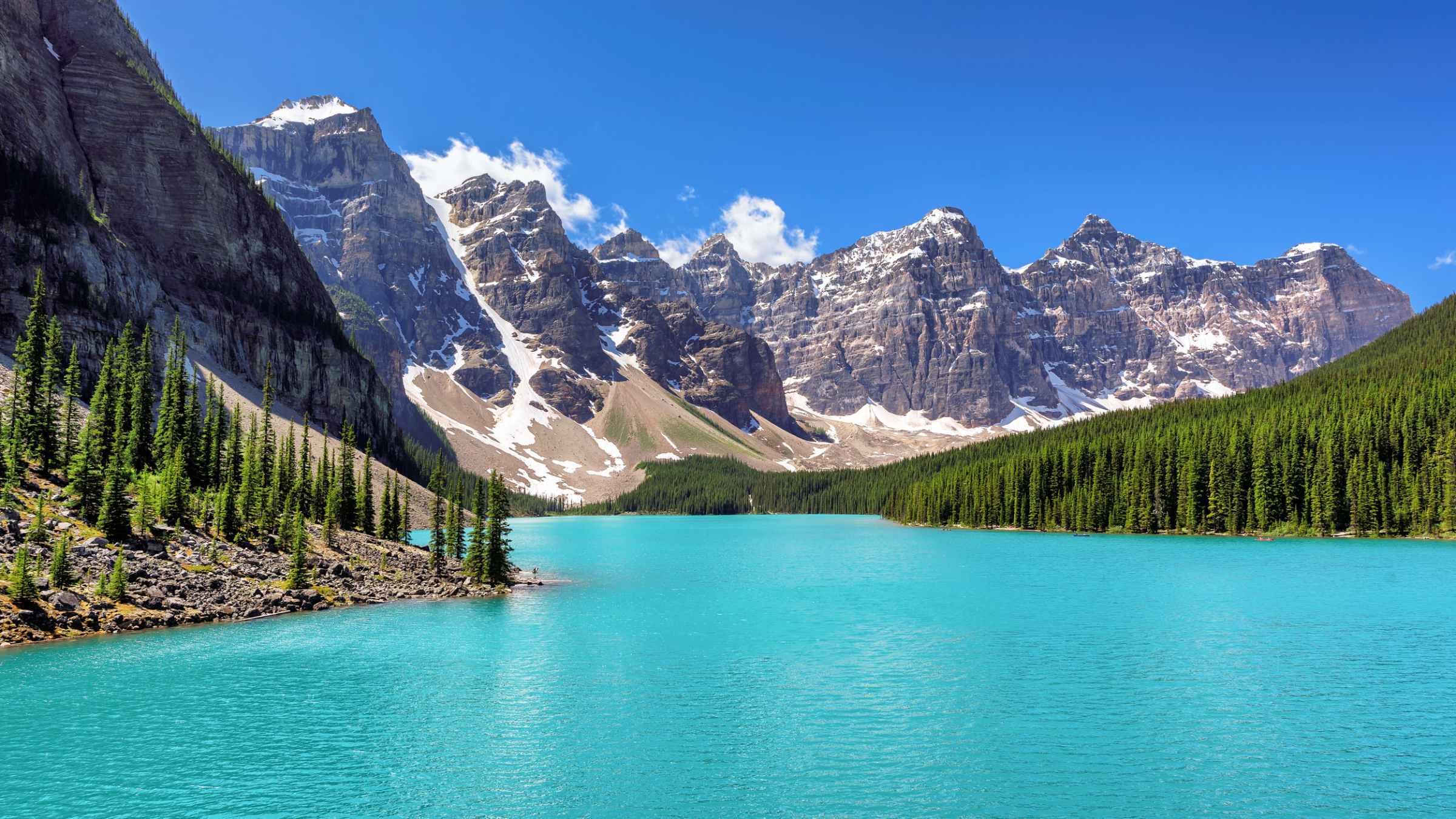 banff national park tours from calgary
