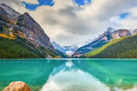 2. Lake Louise