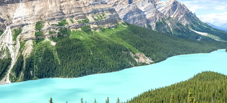 Peyto Lake