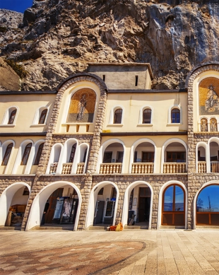 Ostrog Monastery