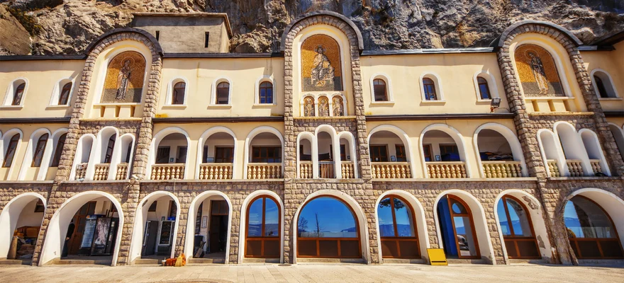 Ostrog Monastery