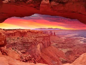 Tour e Biglietti per la Parco nazionale delle Canyonlands