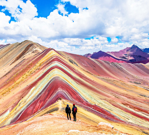 Rainbow Mountain, Cusco - Book Tickets & Tours | GetYourGuide