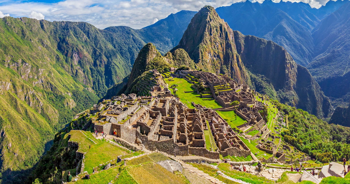 Machu Picchu, - Reserva de entradas y tours | GetYourGuide.es