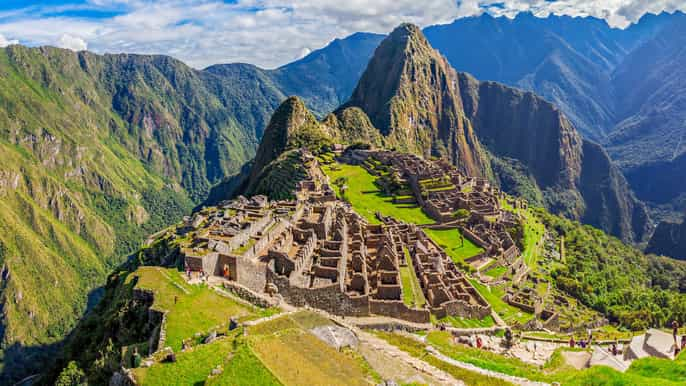 machu picchu