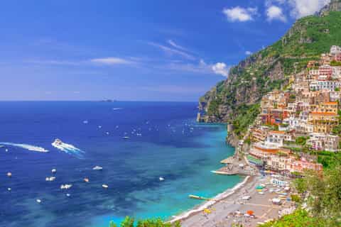 Amalfi Coast: Beach trips