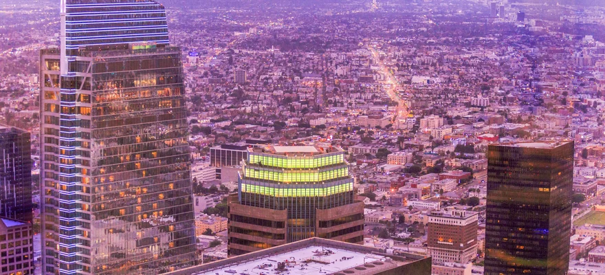 OUE Skyspace LA