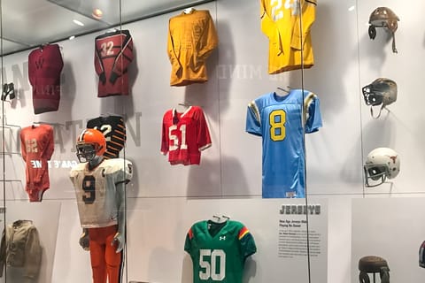 College Football Hall of Fame
