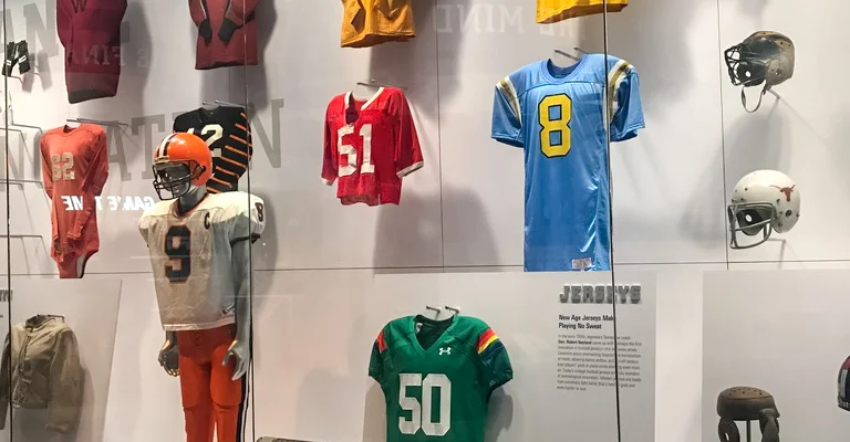 College Football Hall of Fame